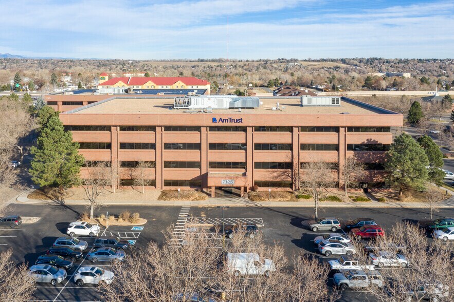 More Photos Of 7125 W Jefferson Ave, Lakewood Office For Lease