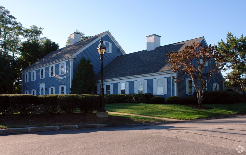 Primary Photo Of 80 Washington St, Norwell Office For Sale
