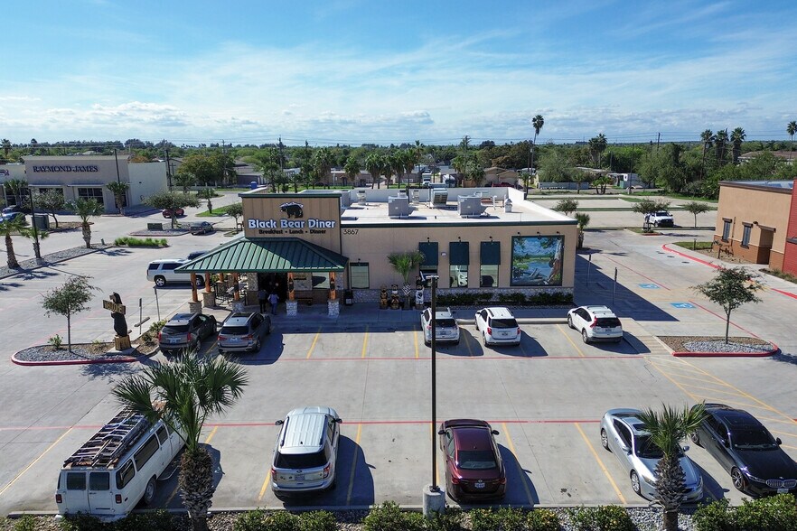 Primary Photo Of 3867 Frontage rd, Brownsville Restaurant For Sale