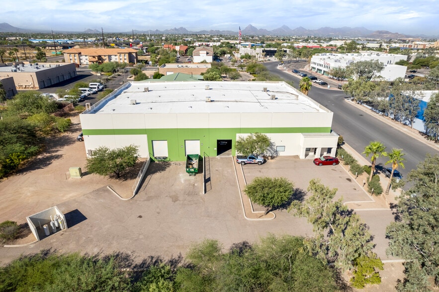 Primary Photo Of 4771 S Overland Dr, Tucson Warehouse For Sale