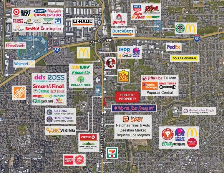 More Photos Of 3216 Northgate Blvd, Sacramento Unknown For Sale