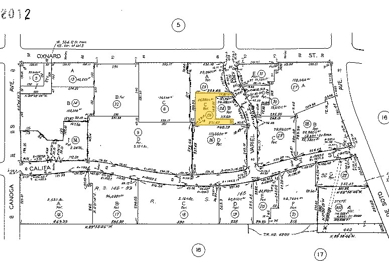 More Photos Of 5947-5951 Variel Ave, Woodland Hills Office For Sale