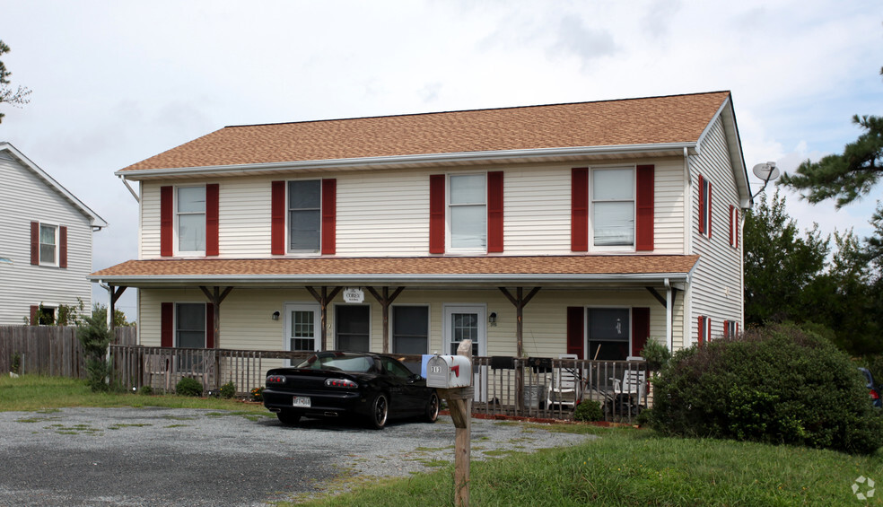 Primary Photo Of 315 Saddler Rd, Grasonville Storefront Retail Office For Sale