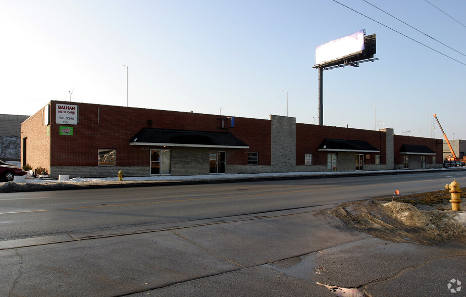 Primary Photo Of 1301 W 171st St, East Hazel Crest Warehouse For Sale