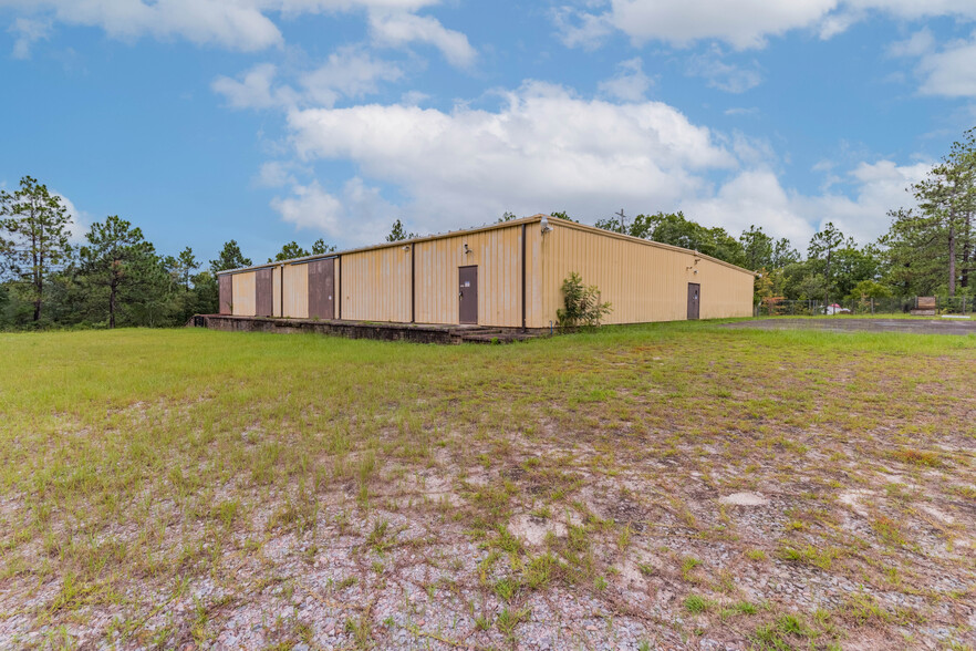 Primary Photo Of 861 James Dunbar Rd, Pelion Light Distribution For Sale