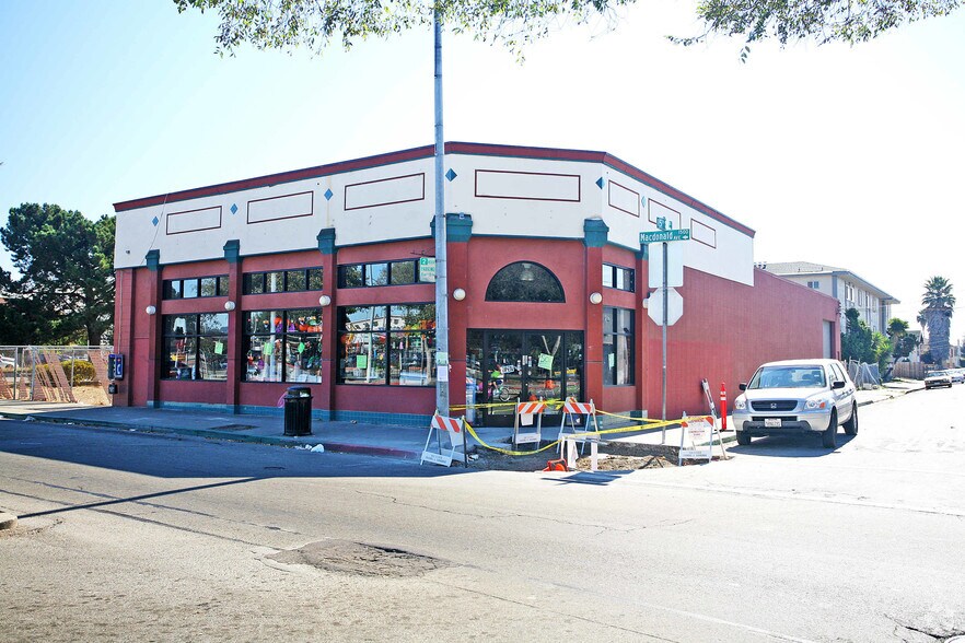 More Photos Of 1500 MacDonald Ave, Richmond Freestanding For Sale