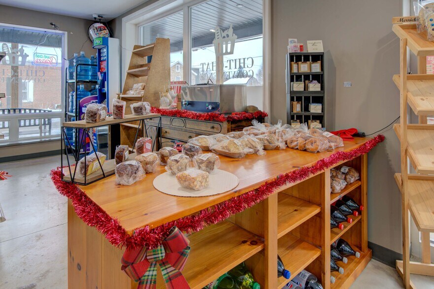 More Photos Of 25 Main St E, Lyn Storefront Retail Office For Sale