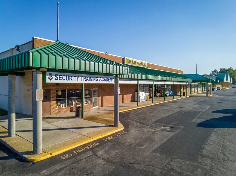 More Photos Of 8567-8587 Fort Smallwood Rd, Pasadena Storefront For Sale