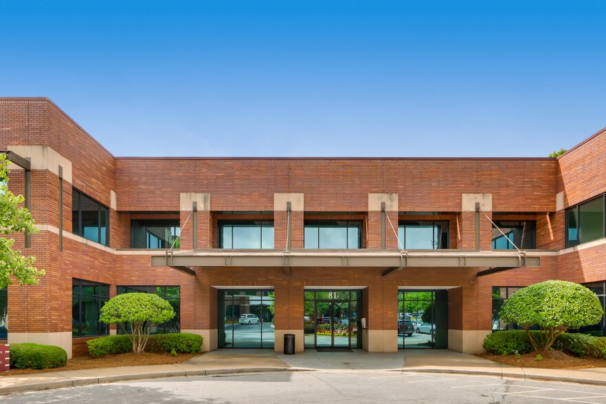 More Photos Of 81 Upper Riverdale Rd, Riverdale Office For Lease