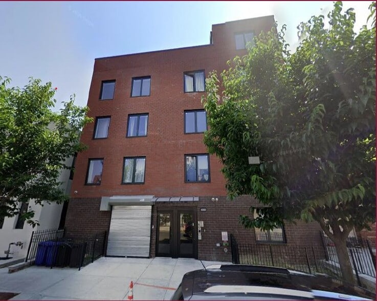 Primary Photo Of 1254 Fteley Ave, Bronx Multifamily For Sale
