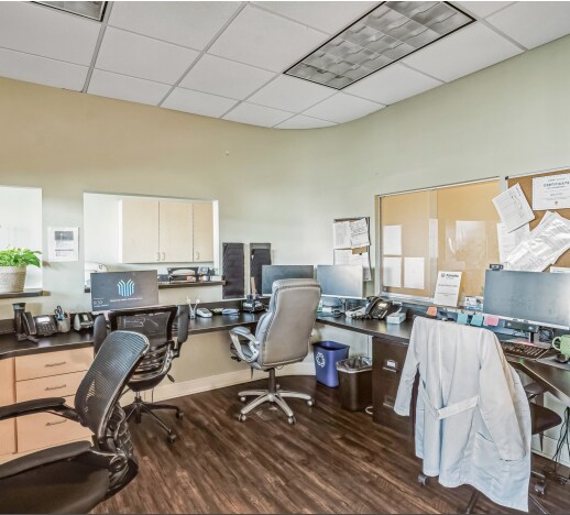 More Photos Of 3200 Blue Ridge Rd, Raleigh Medical For Lease