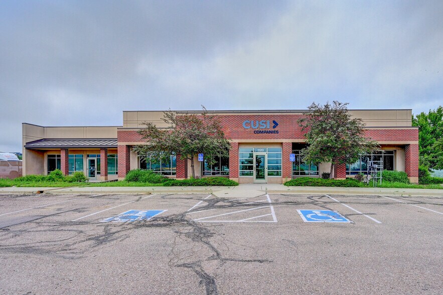 More Photos Of 1120-1140 W Moreno Ave, Colorado Springs Research And Development For Lease