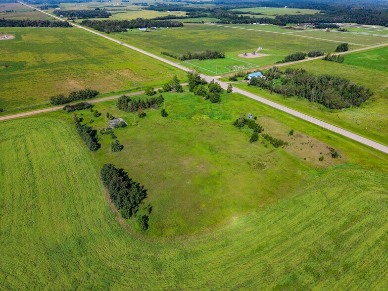 More Photos Of 56529 Range Rd 212, Rural Sturgeon County Land For Sale