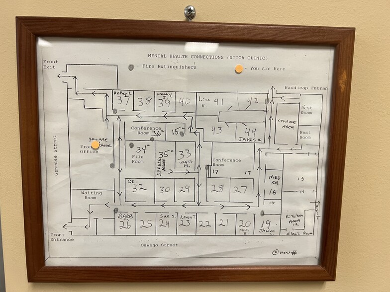 More Photos Of 1500 Genesee St, Utica Medical For Lease