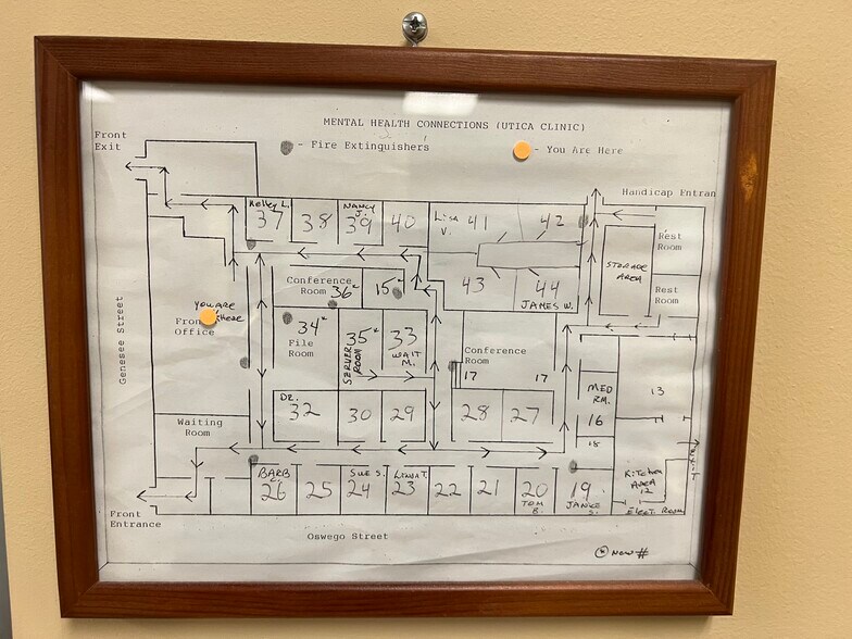 More Photos Of 1500 Genesee St, Utica Medical For Lease