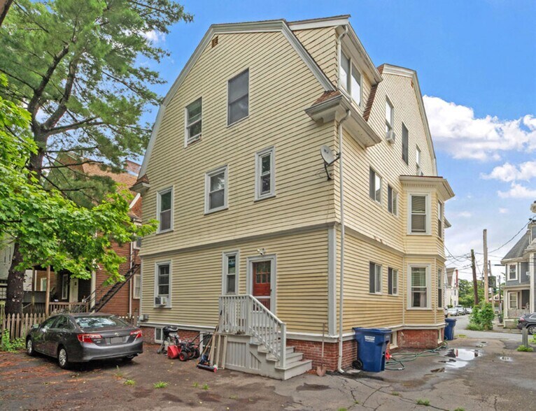 More Photos Of 14 Saint Paul St, Cambridge Apartments For Sale