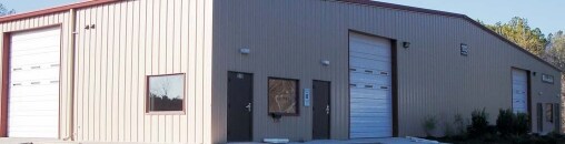 Primary Photo Of 1013 Pea Ridge Rd, New Hill Warehouse For Sale