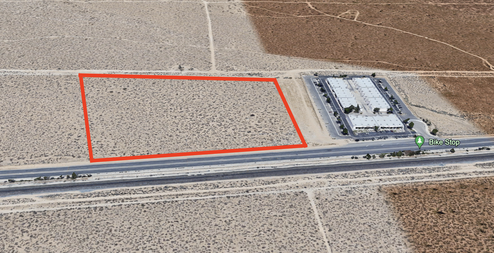 Primary Photo Of W Avenue M8 & Sierra Hwy, Palmdale Land For Sale