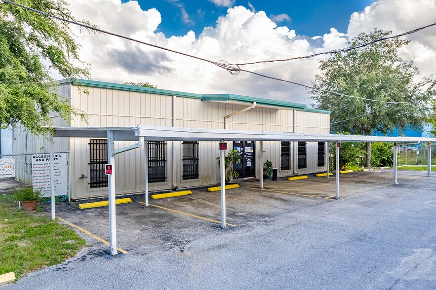 More Photos Of 1400 L and R Industrial Blvd, Tarpon Springs Unknown For Lease