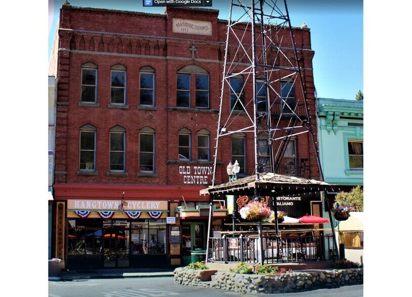 More Photos Of 419 Main St, Placerville Office For Lease