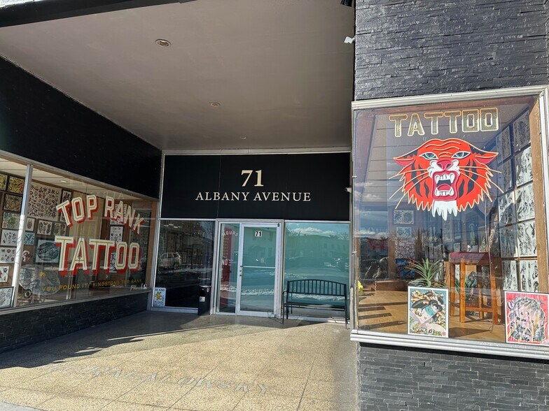 Primary Photo Of 71 Albany Ave, Kingston General Retail For Sale