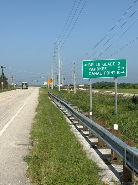 More Photos Of TBD State Road 715, Belle Glade Land For Sale