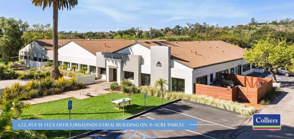 Primary Photo Of 1351 Holiday Hill Rd, Goleta Warehouse For Sale