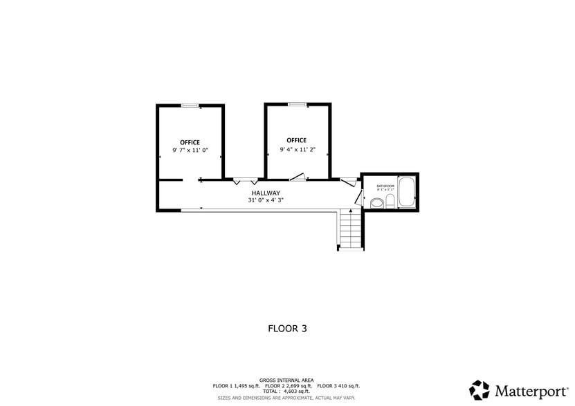 More Photos Of 2440 Sandy Plains Rd, Marietta Office For Sale