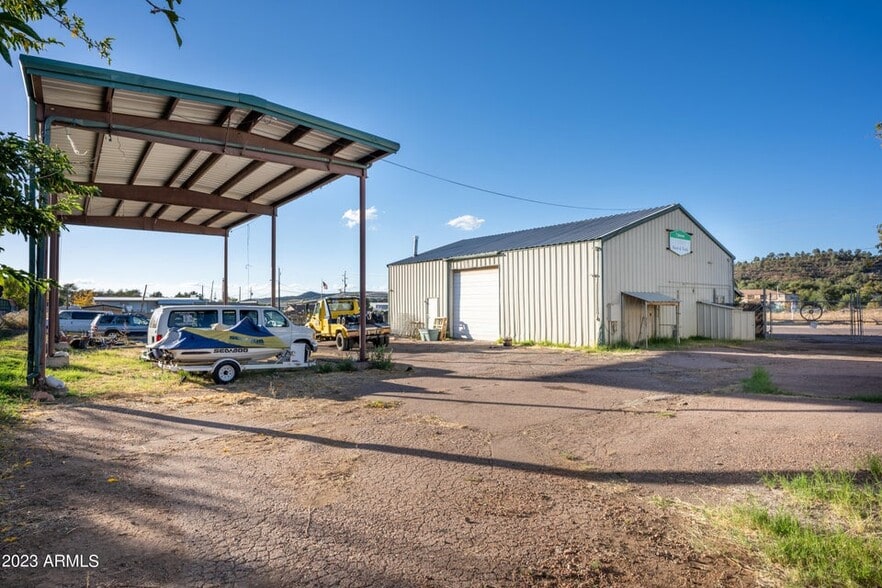 More Photos Of 101 W Aero Dr, Payson General Retail For Lease