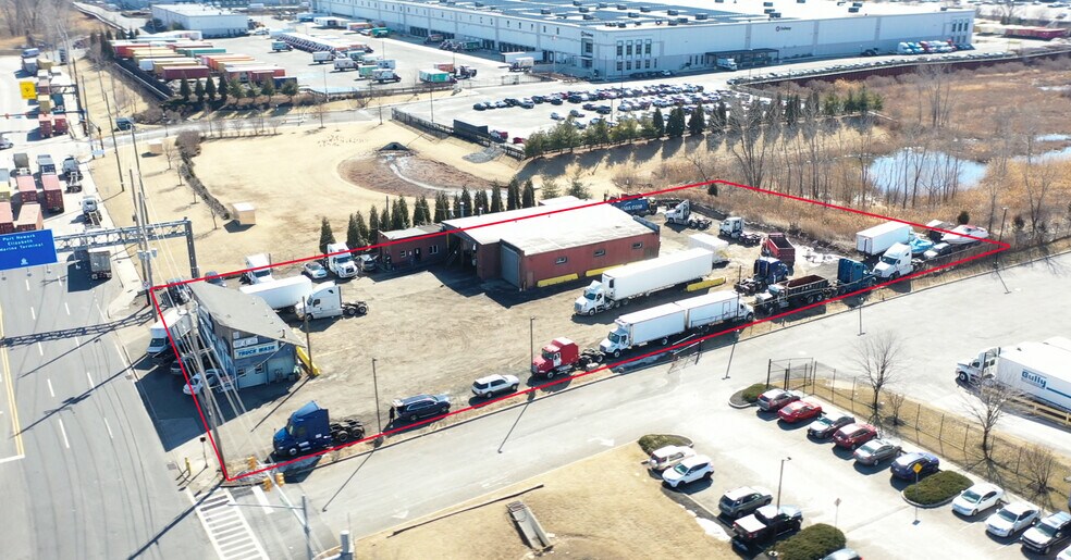 Primary Photo Of 92-104 North Ave E, Elizabeth Industrial For Sale