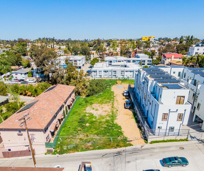 More Photos Of 0 E St, San Diego Land For Sale
