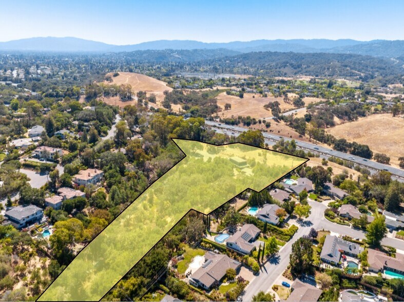 More Photos Of 2100 Woods Ln, Los Altos Land For Sale