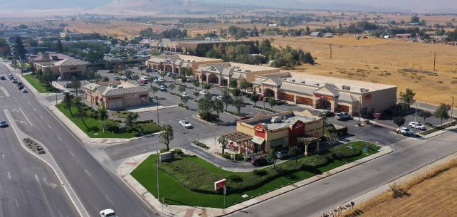 Primary Photo Of 645-695 Tucker Rd, Tehachapi Unknown For Lease