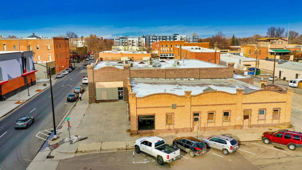 More Photos Of 300 N Lincoln Ave, Loveland General Retail For Sale