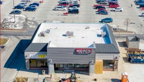 Primary Photo Of 17627-1731 Halsted St, Homewood Freestanding For Sale