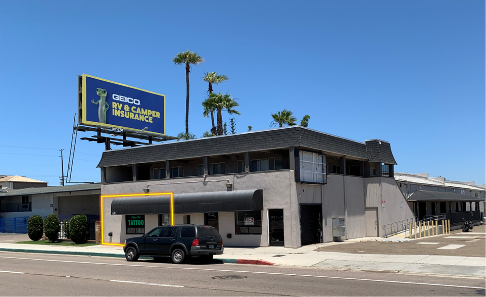 Primary Photo Of 1760 Palm Ave, San Diego General Retail For Lease