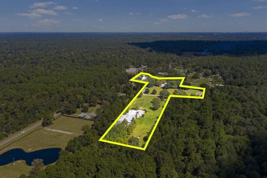 More Photos Of 30405 Dobbin Huffsmith Rd, Magnolia Land For Sale