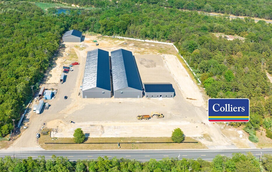 More Photos Of 1201 S Wade Blvd, Millville Warehouse For Sale