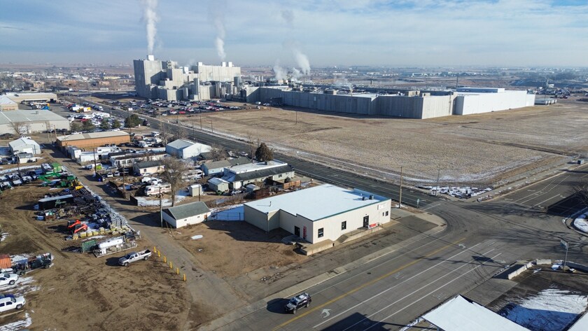 More Photos Of 1537 1st Ave, Greeley Industrial For Sale