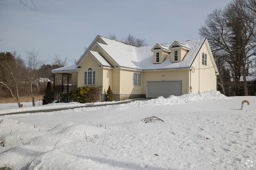 Primary Photo Of 121 Indian Rock Rd, Windham Land For Lease