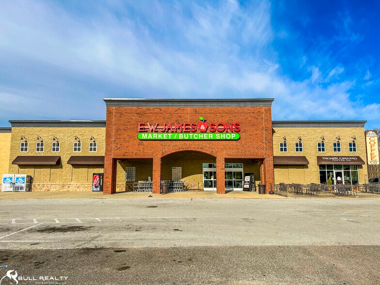 More Photos Of 129-145 Commons Dr, Martin Supermarket For Lease