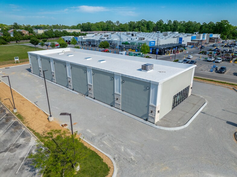 More Photos Of 2434 Kenwood Crossing Road, Crestwood Storefront Retail Office For Lease