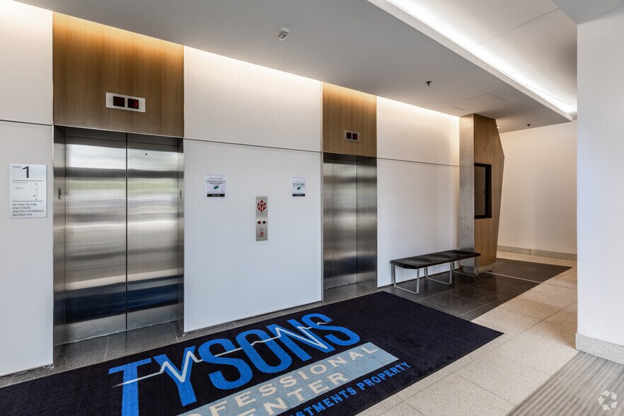 More Photos Of 8320 Old Courthouse Rd, Vienna Office For Lease