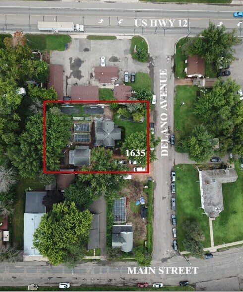 Primary Photo Of 1635 Delano St, Maple Plain Office For Sale