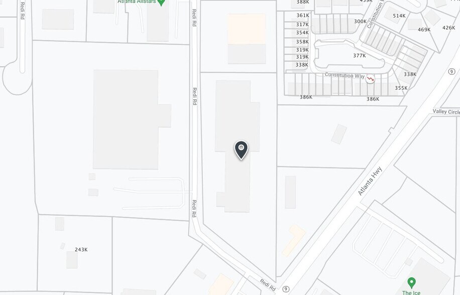 More Photos Of 1420 Redi Rd, Cumming Warehouse For Lease