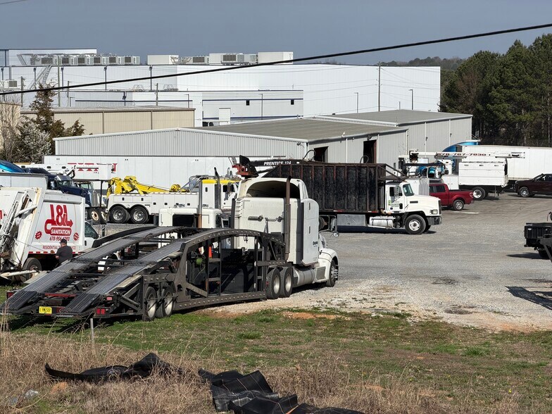 More Photos Of 419 Hamilton Crossing Rd NW, Cartersville Industrial For Sale