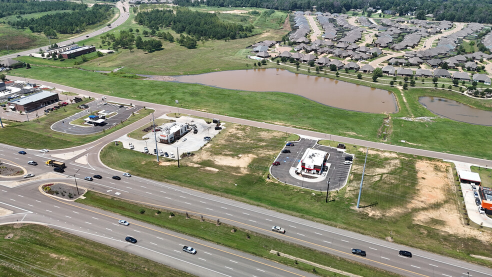 Primary Photo Of Lakeland Dr Land Site, Flowood Land For Sale