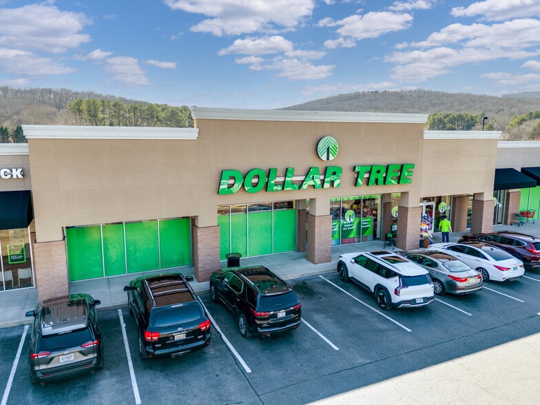 Primary Photo Of 322 Sutton Rd SE, Owens Cross Roads Storefront For Sale