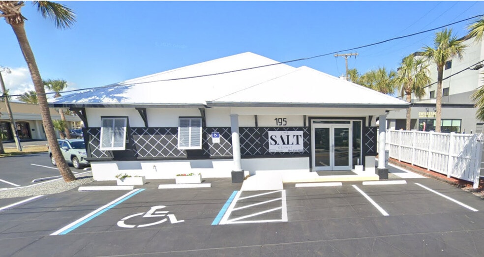 Primary Photo Of 195 Coquina Ct, Ormond Beach Office For Lease