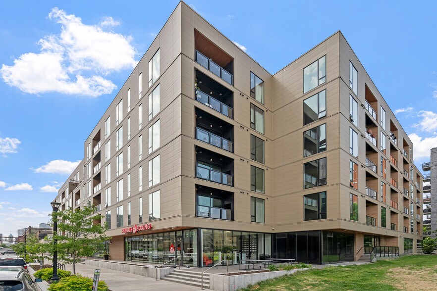 Primary Photo Of 729 N Third Street, Minneapolis Apartments For Lease